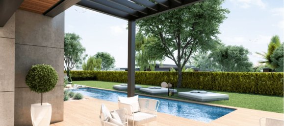 Villa 7+1 in Brand Vadi, Bueyuekcekmece, Turkey, Nr. 39226 7