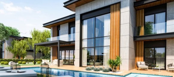 Villa 7+1 in Brand Vadi, Bueyuekcekmece, Turkey, Nr. 39226 5