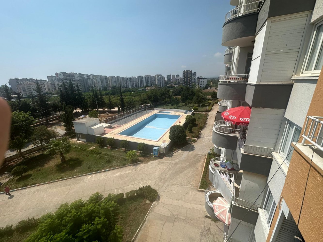 Apartment 3+1 in Mersin, Turkey No. 16807