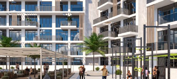 2 Schlafzimmer Wohnung in Discovery Gardens, UAE, Nr. 12434 7