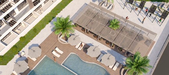 2 Schlafzimmer Wohnung in Discovery Gardens, UAE, Nr. 12434 3