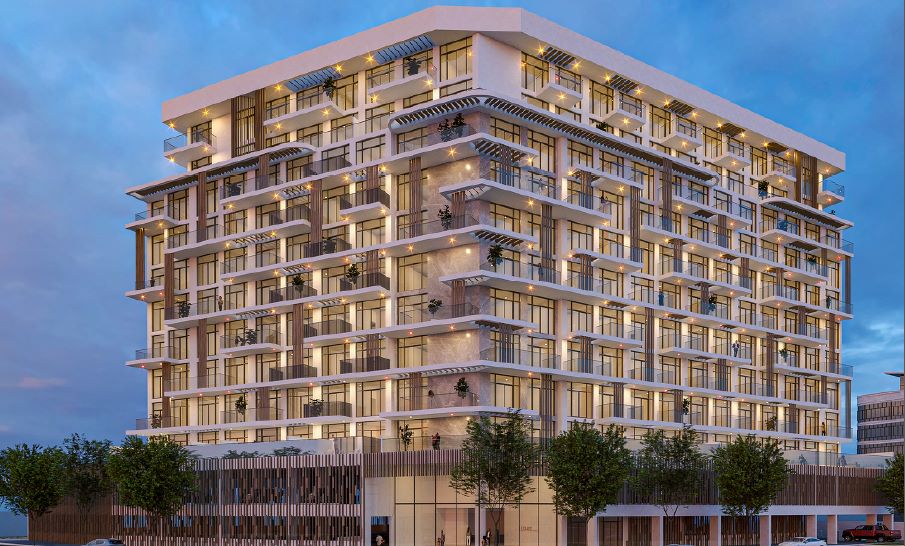 2 Schlafzimmer Wohnung in Discovery Gardens, UAE, Nr. 12434