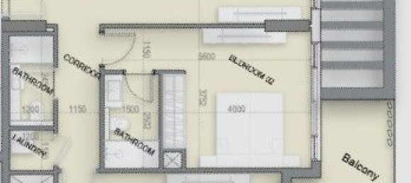 2 Schlafzimmer Wohnung in Discovery Gardens, UAE, Nr. 12434 2