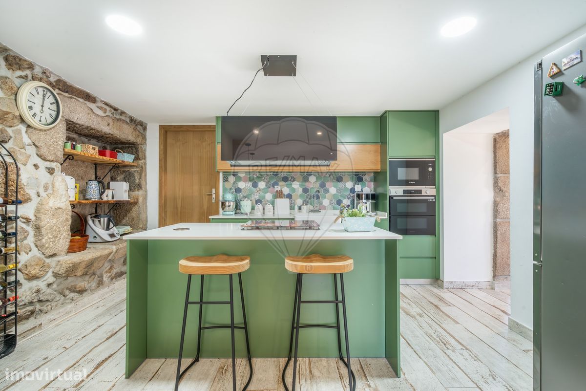 3 bedrooms House in Arnoia, Portugal No. 335078