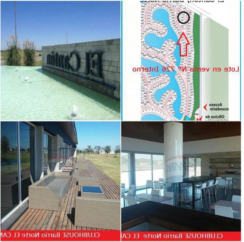  Land in Escobar, Argentina No. 34513