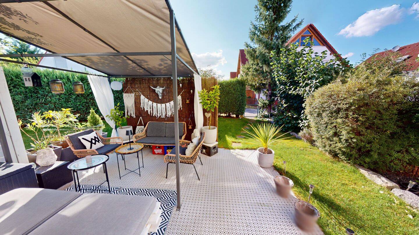 2-Zimmer Wohnung in Fürth, Germany, Nr. 291853