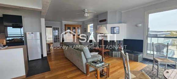 Квартира с 4 спальнями в Форт-Маон-Плаж, Франция № 56177 10