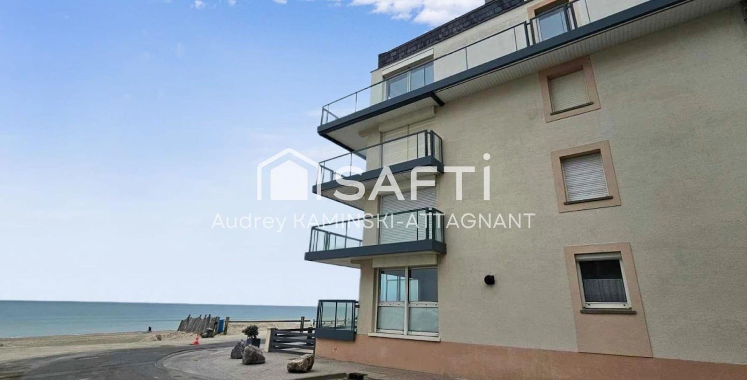 Квартира с 4 спальнями в Форт-Маон-Плаж, Франция № 56177