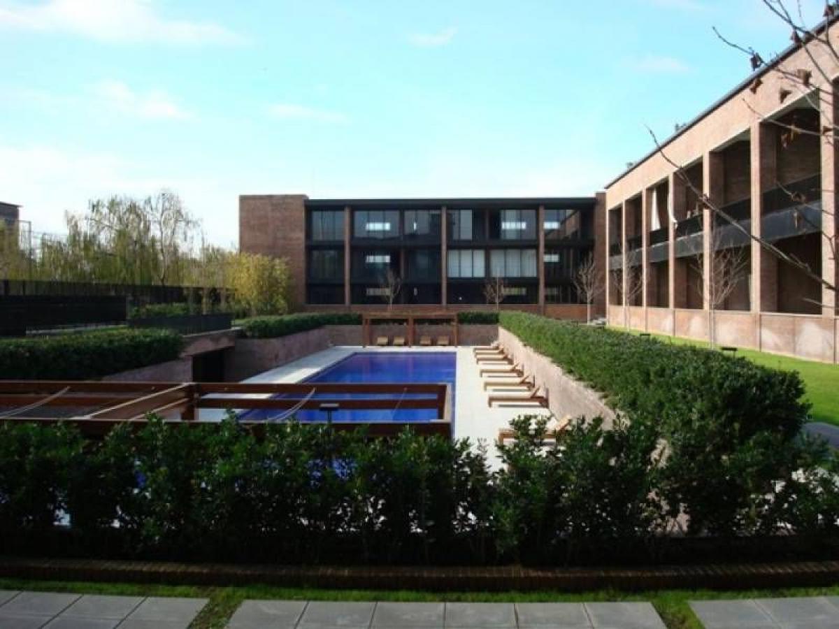 2 bedrooms Apartment in San Isidro, Argentina No. 100839