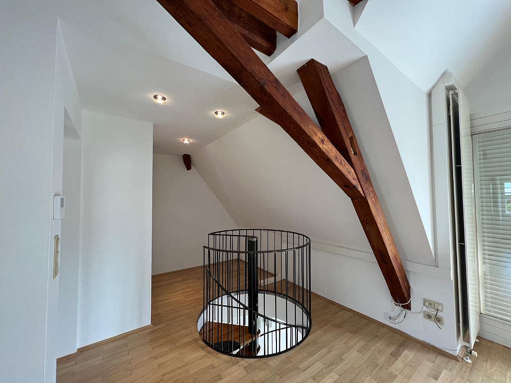 6 rooms Duplex in Eggenberg, Austria No. 101495