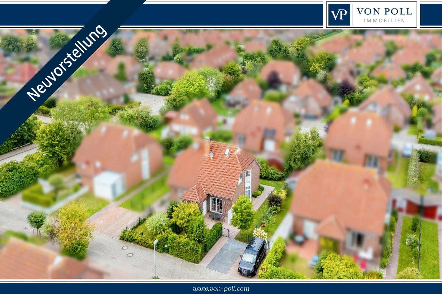 2 bedrooms Townhouse in Aurich, Germany No. 277811