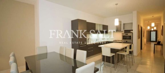 3 Schlafzimmer Wohnung in Gzira, Malta, Nr. 3360 3