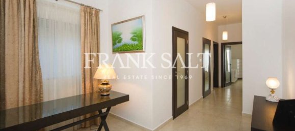 3 Schlafzimmer Wohnung in Gzira, Malta, Nr. 3360 7