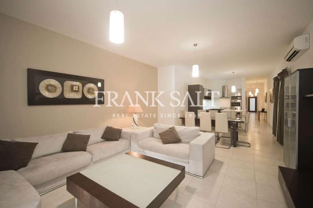 3 Schlafzimmer Wohnung in Gzira, Malta, Nr. 3360