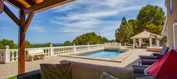 8 bedrooms Villa in La Nucia, Spain No. 138713 2