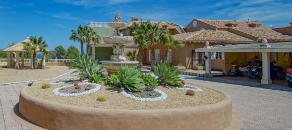 8 bedrooms Villa in La Nucia, Spain No. 138713 9