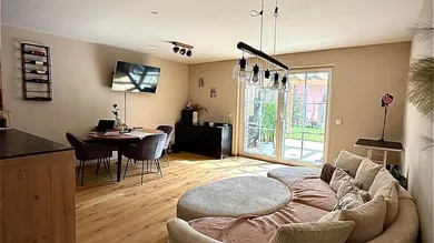 2 غرف نوم شقة في Feldkirchen bei Mattighofen, Austria رقم 231941