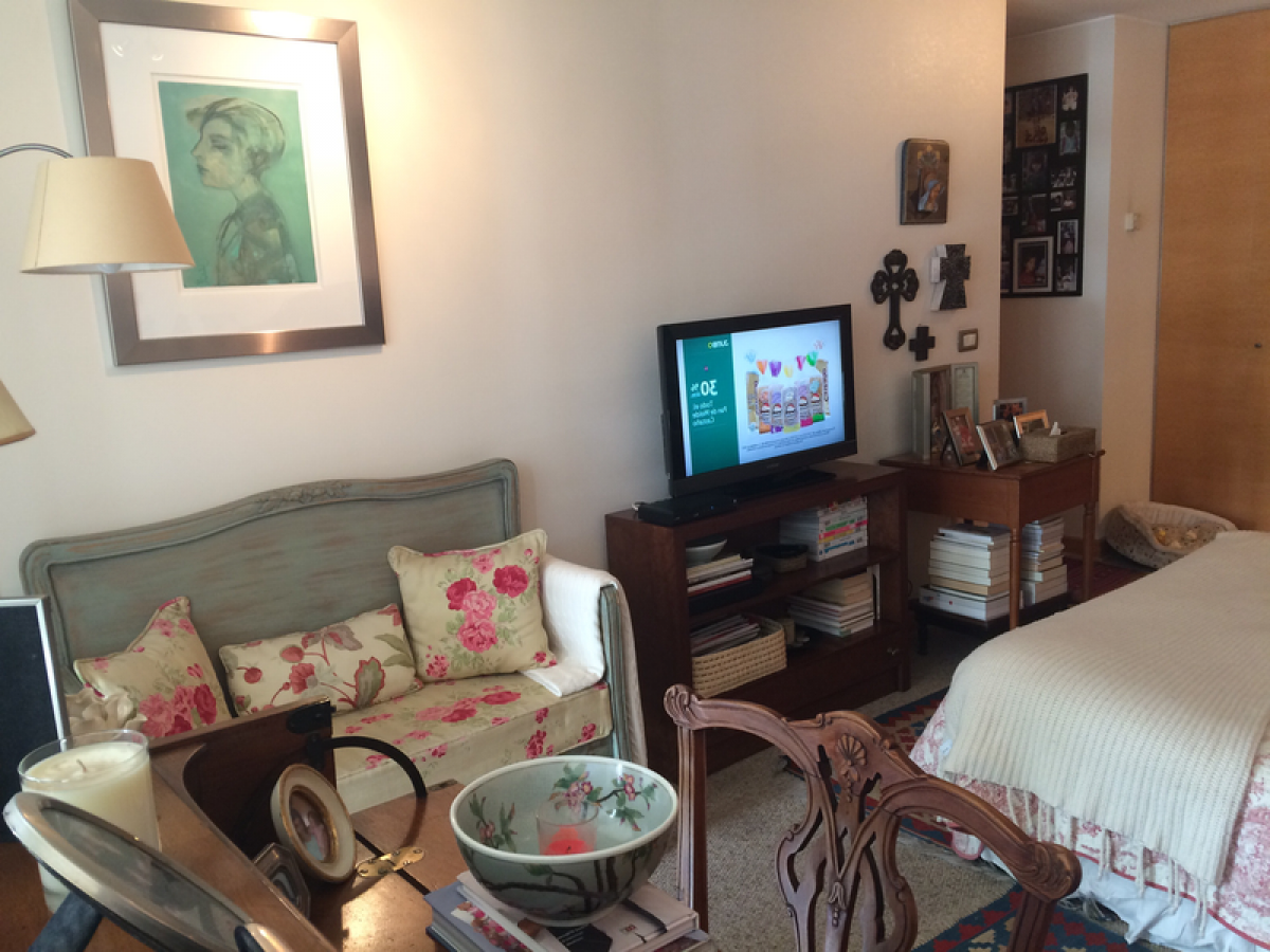 3 bedrooms Apartment in Santiago, Chile No. 2748