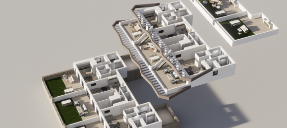 2 chambres Bungalow à Benidorm, Spain No. 177145 24