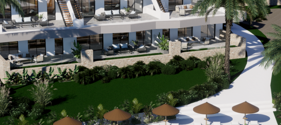 2 chambres Bungalow à Benidorm, Spain No. 177145 19