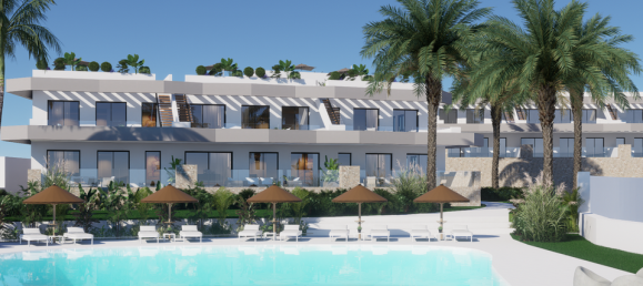 2 chambres Bungalow à Benidorm, Spain No. 177145 17