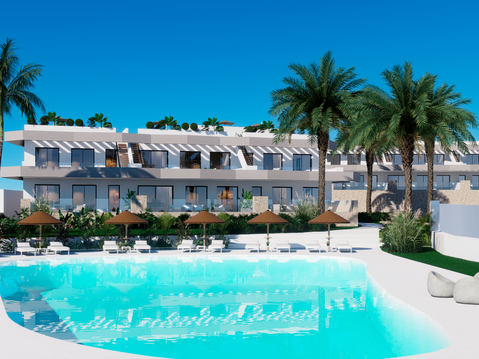 2 chambres Bungalow à Benidorm, Spain No. 177145