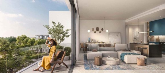 Apartamento de 2 dormitorios en Ghaf Woods, Dubai, UAE No. 63222 3