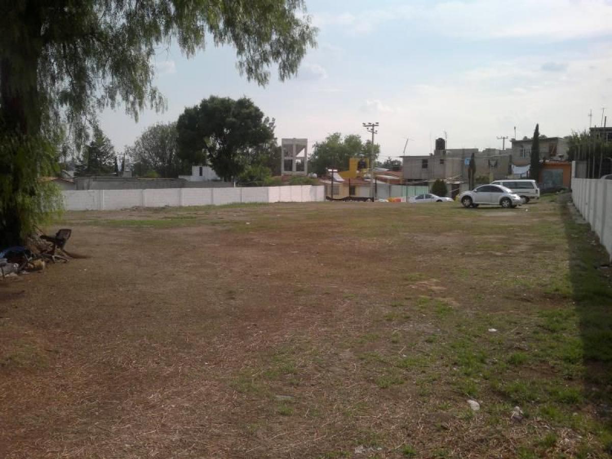  Land in Coacalco de Berriozabal, Mexico No. 205300