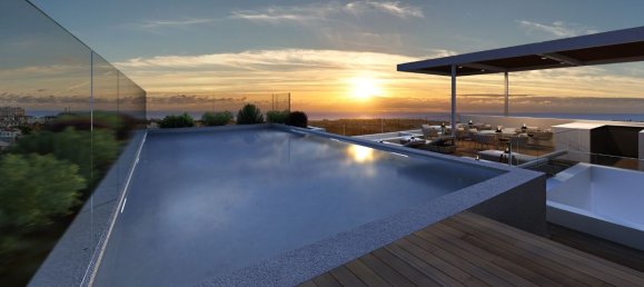 Квартира с 1 спальней в Пафос, Кипр № 50 7