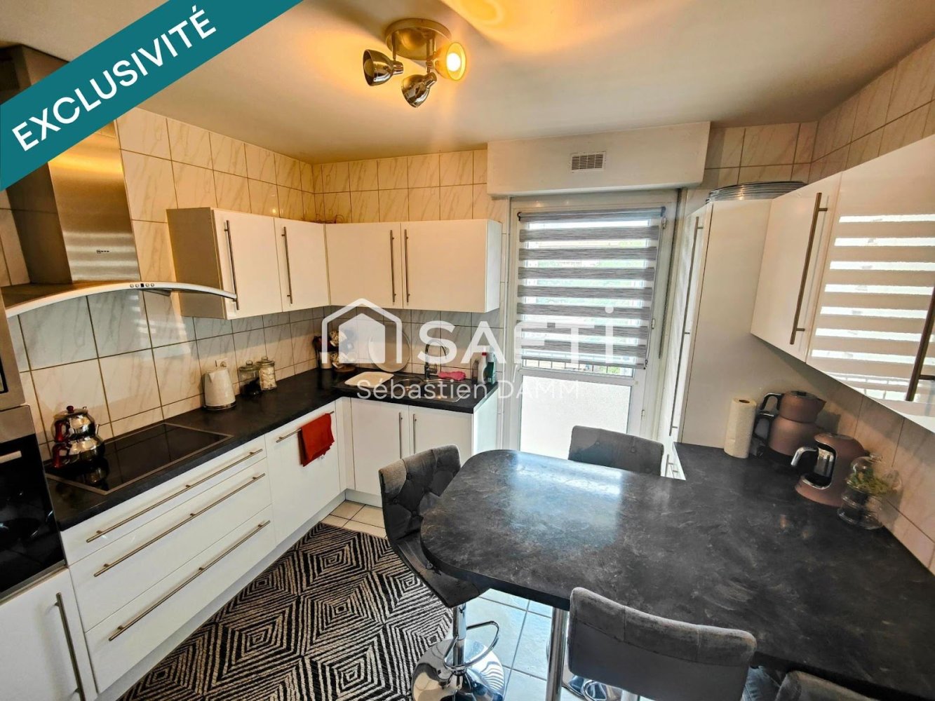 3 bedrooms Apartment in Mulhouse, France No. 244638