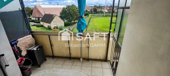 3 bedrooms Apartment in Mulhouse, France No. 244638 2