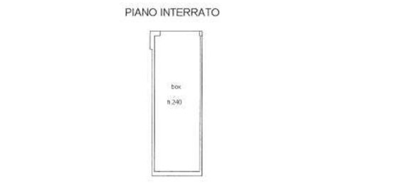  مرآب في Pavia, Italy 32متر مربع رقم 364843 5