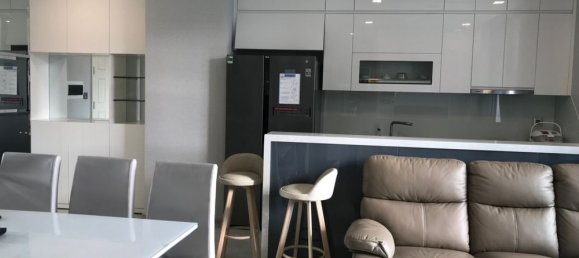 2 rooms Office in District 1, Vietnam No. 17968 3