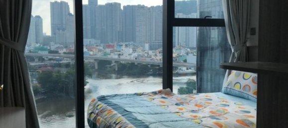 2 rooms Office in District 1, Vietnam No. 17968 4