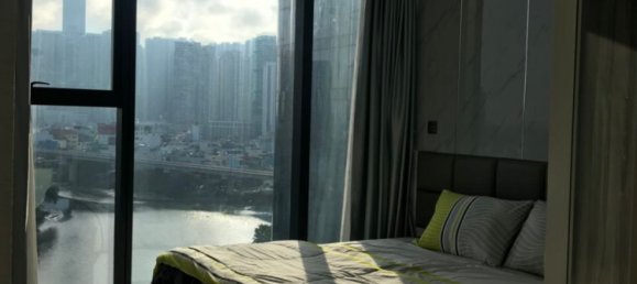 2 rooms Office in District 1, Vietnam No. 17968 9