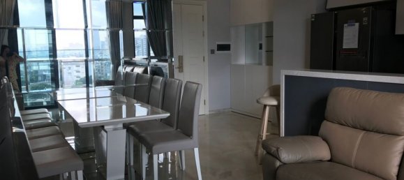 2 rooms Office in District 1, Vietnam No. 17968 11