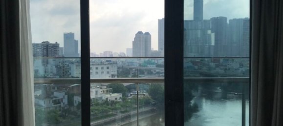 2 rooms Office in District 1, Vietnam No. 17968 13