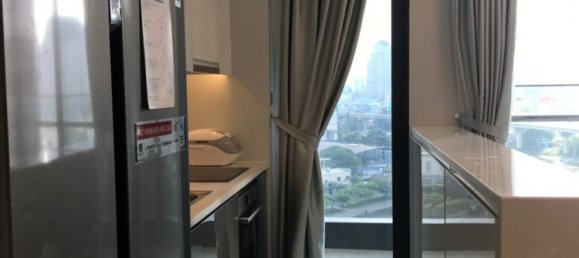 2 rooms Office in District 1, Vietnam No. 17968 7