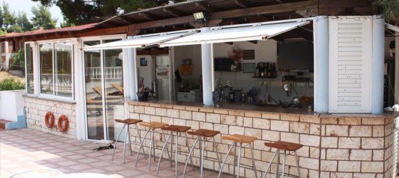  تاون هاوس في Chalkidiki, Greece 580متر مربع رقم 8111 13