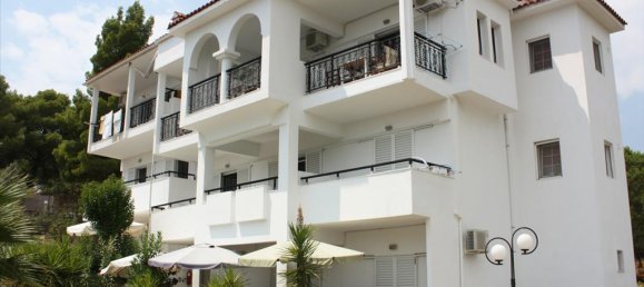  تاون هاوس في Chalkidiki, Greece 580متر مربع رقم 8111 3