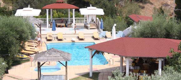  تاون هاوس في Chalkidiki, Greece 580متر مربع رقم 8111 2