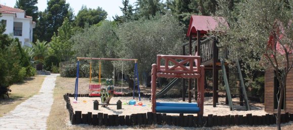  تاون هاوس في Chalkidiki, Greece 580متر مربع رقم 8111 15