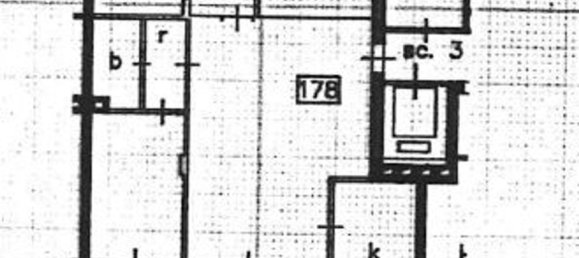 Квартира с 4 комнатами в Милан, Италия № 263939 20