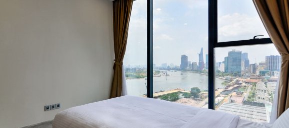 3 bedrooms Apartment in District 1, Vietnam No. 18376 23