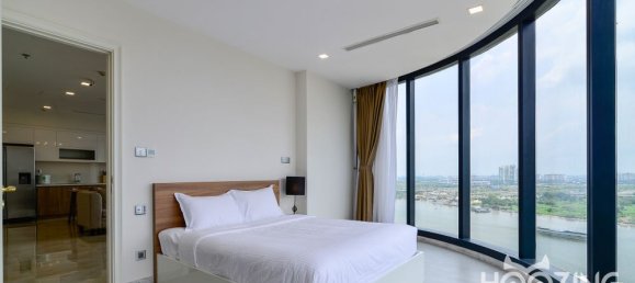 3 bedrooms Apartment in District 1, Vietnam No. 18376 13