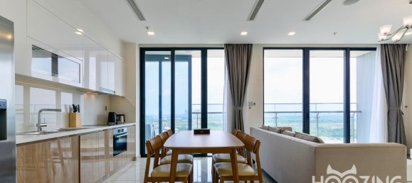 3 bedrooms Apartment in District 1, Vietnam No. 18376 11