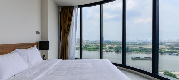 3 bedrooms Apartment in District 1, Vietnam No. 18376 16