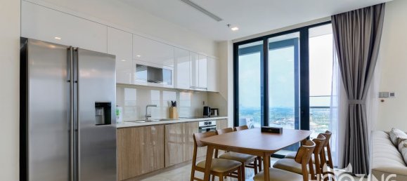 3 bedrooms Apartment in District 1, Vietnam No. 18376 12