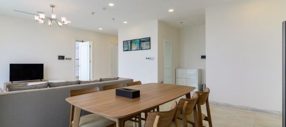 3 bedrooms Apartment in District 1, Vietnam No. 18376 7