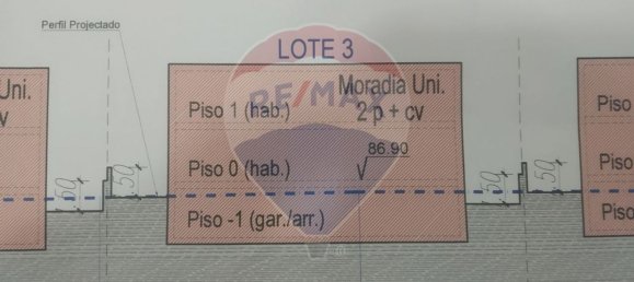 376m² Land in Ericeira, Portugal No. 39511 3